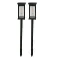 thumbnail image 2 of Luz Solar Del Jardín, Luces Solares Del Paisaje Del Encendido Y Apagado Automático Para El Patio, 2 of 8