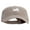 Dk Khaki, variant on Winter Snowfall Embroidered Garment Washed Adjustable Army Cap - Black OSFM