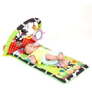 Infantino Farm Friends Wrap & Go Gym
