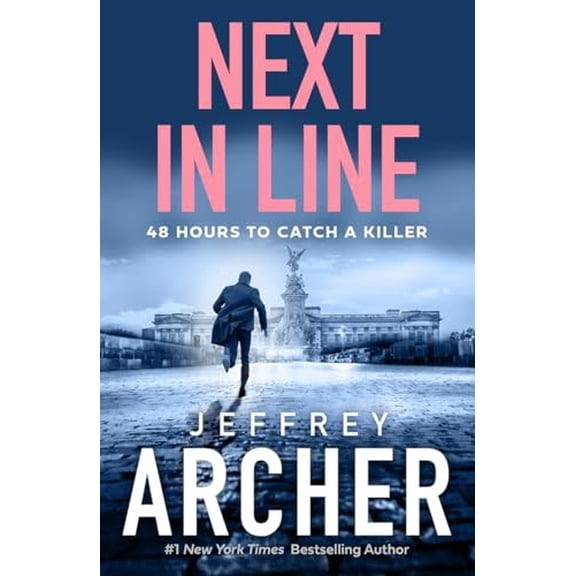 Pre-Owned Next in Line (William Warwick Novels) Paperback