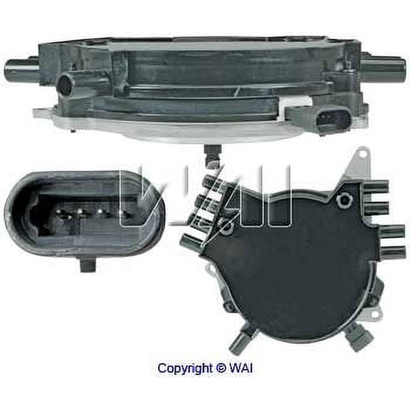 World Power Systems DST1832 Distributor