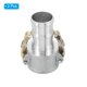 thumbnail image 3 of Uxcell 2 Paquete 2" Adaptadores de Bloqueo de Cámara de Aluminio - Adaptador Macho x Rosca NPT Femenina, 3 of 5