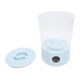 thumbnail image 1 of Mini Washing Machine, Portable Underwear Washer, Rechargeable Cordless Washing Machine for Small Loads Socks, Compact Travel Laundry, for Home Apartment RV Camping, 1 of 7