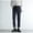 Dark Blue, variant on Japanese Korean Style Men's Summer Suit Pants Versatile Solid Color Casual Trousers for Fashion Comfort Men's Comfortable Lightweight Hiking Pants Kids Pull On Sweatpants