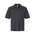 thumbnail image 4 of CORE365 CE106T Men's Tall Resolve CVC Performance Pique Polo-Carbon-5XLT, 4 of 6