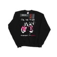 thumbnail image 1 of AC/DC Womens I'm On The Highway To Hell Sweatshirt, 1 of 5