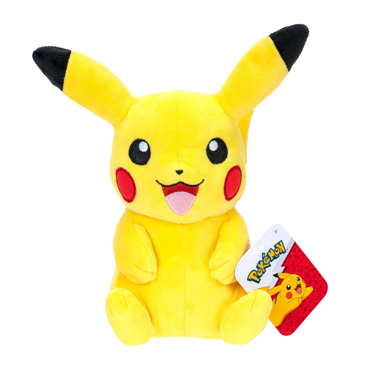 Pokémon  8" Plush - Pikachu #2