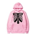 thumbnail image 4 of VBARHMQRT Seahawks Sweatshirt Autumn/Winter Series Casual Men's 3D Printed Hoodie, 4 of 4