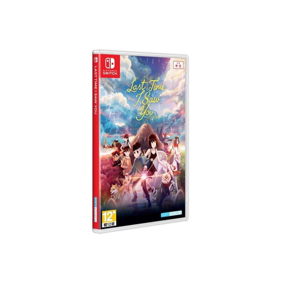Last Time I Saw You - Nintendo Switch