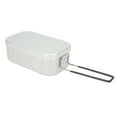 thumbnail image 2 of Caja Bento ANGGREK de aleación de aluminio 800ML Para Acampar Resistente a Altas Temperaturas, 2 of 8