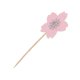 thumbnail image 4 of Decoración Sunnimix 10 Pink Flower Cake Topper Cupcake, 4 of 8