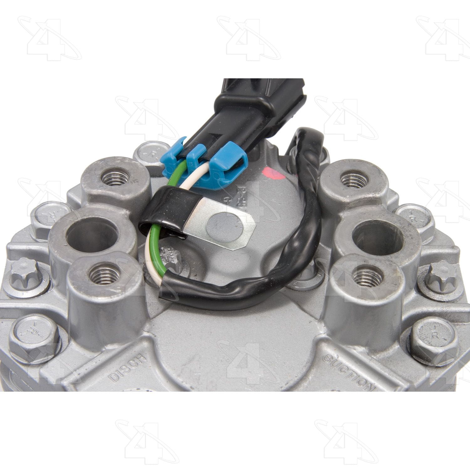 Four Seasons 68026 New AC Compressor