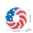 thumbnail image 3 of JHGoosa Independence Day Garland Decorations Home Holiday Dress Up Props, 3 of 5
