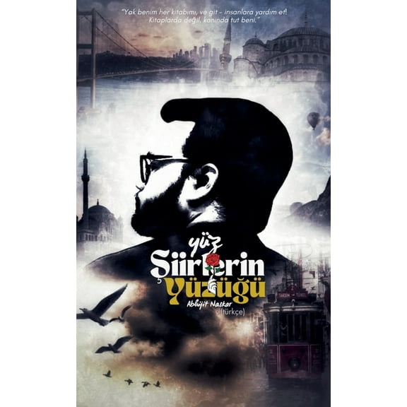 Yüz Şiirlerin Yüzüğü, (Paperback)