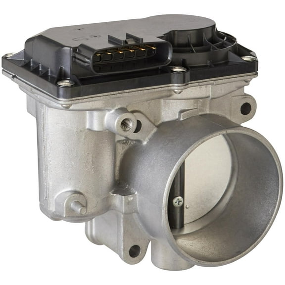Spectra Premium TB1244 Fuel Injection Throttle Body Assemly (Electronic Throttle Body)