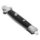 thumbnail image 2 of Gwong Juguete Puerto portátil Pollo de bolsillo Pincel Pincel Fake Plegable Interruptor Blade Magic Prop Gwong 21021335, 2 of 7