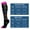 L, variant on hengsof Tech Compression Socks - Knee High Running Socks for Sports, Travel