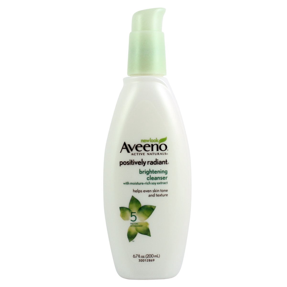 aveeno gel face wash