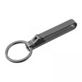 thumbnail image 1 of lionlar 2xBelt Clip Key Holder Detachable Keyring Key Belt Clip Buckle for Purse Pants with 25mm keyring, 1 of 9