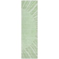 thumbnail image 2 of Addison Rugs Chantille Indoor/Outdoor Transitional Abstract Aloe Washable Runner Rug, 2'3" x 7'6", 2 of 6
