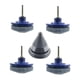 thumbnail image 1 of 4 afiladores de cuchillas para cortacésped con deflector de metal + equilibrador universal., 1 of 9