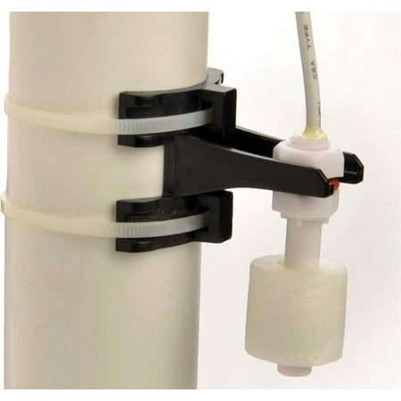 

Level Sense 15 Feet Water Level Float Switch with Mounting Bracket