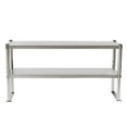 thumbnail image 6 of FETCOI Stainless Steel Work Table Food Prep Shelf Station Commercial Kitchen Restaurant (12x48In), 6 of 22