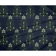 thumbnail image 4 of oneOone Polyester Lycra Fabric Floral Ikat Printed Craft Fabric BTY 56 Inch Wide, 4 of 4