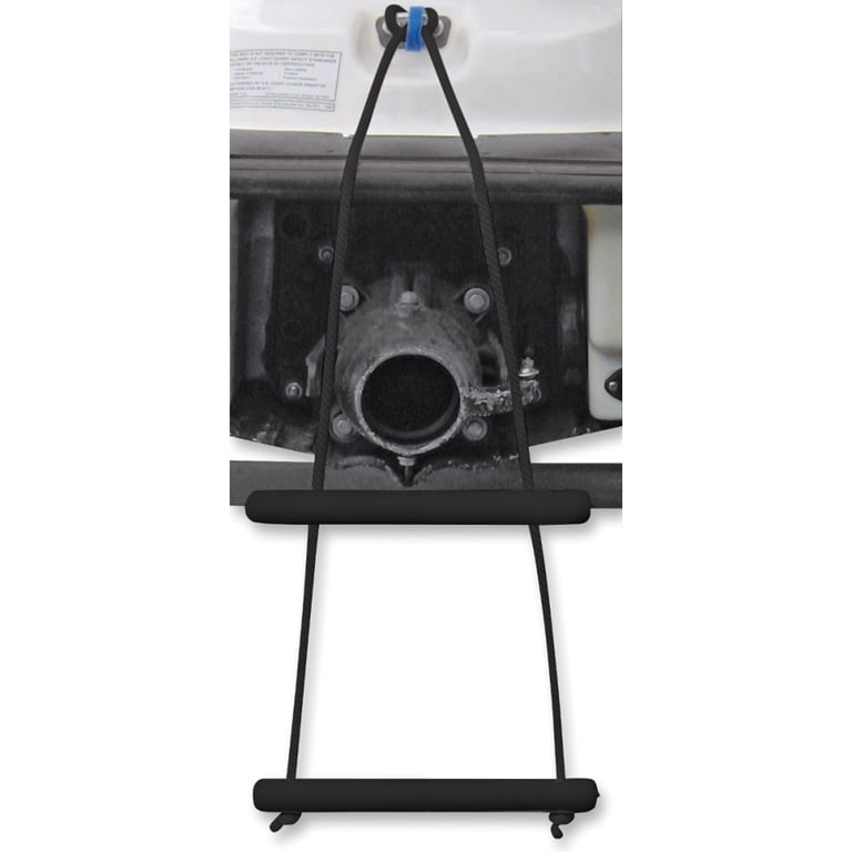 Buy HARDLINE "EZ RISER JET STEP" PWC BOAT ROPE LADDER WATERCRAFT JET SKI BOARDING in Tellico