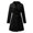 Black, variant on Vedolay Women Coats Winter Casual Fall Coat Cardigan Open Front Fall Coat Khaki,S