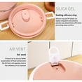 thumbnail image 6 of FFENYAN Multilayer Lunch Box Stainless Steel Lunch Box Fresh keeping Box Multi layer Plastic Student Insulation Lunch Box, 6 of 6