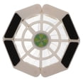 thumbnail image 1 of 1 unid multifunción portátil refrigerador portátil laptop gran ventilador de enfriamiento portátil lumino fan, 1 of 6