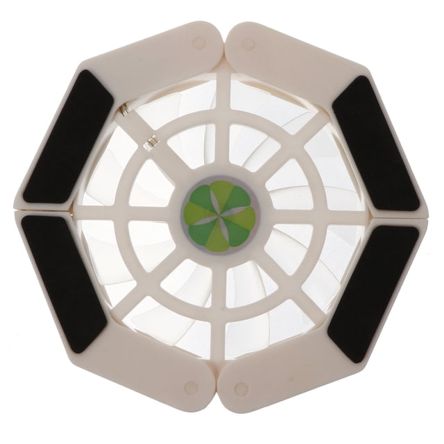 1 unid multifunción portátil refrigerador portátil laptop gran ventilador de enfriamiento portátil lumino fan