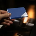thumbnail image 2 of Porte-cartes en Acier Inoxydable PU Aluminium, 2 of 5