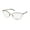 bronze / black, variant on NEW LIGHTEC 30175L WOMENS/LADIES CAT EYE FULL-RIM BRONZE / BLACK FRAME DEMO LENSES 53-19-145 FLEXIBLE HINGES EYEGLASSES/GLASSES