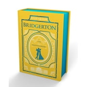 Bridgerton Collector's Edition: It's in His Kiss and on the Way to the Wedding: Bridgerton Collector's Edition (Hardcover)