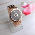 thumbnail image 1 of Reloj Pandora de acero inoxidable para mujer Casual Jam Tangan Wanita-Rose Gold- Computadora Computadora Computadora portátil, 1 of 2