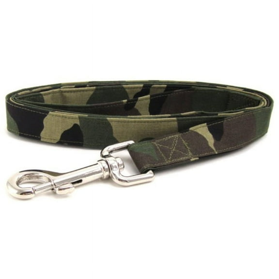 Camouflage Dog Leash - Size - Large