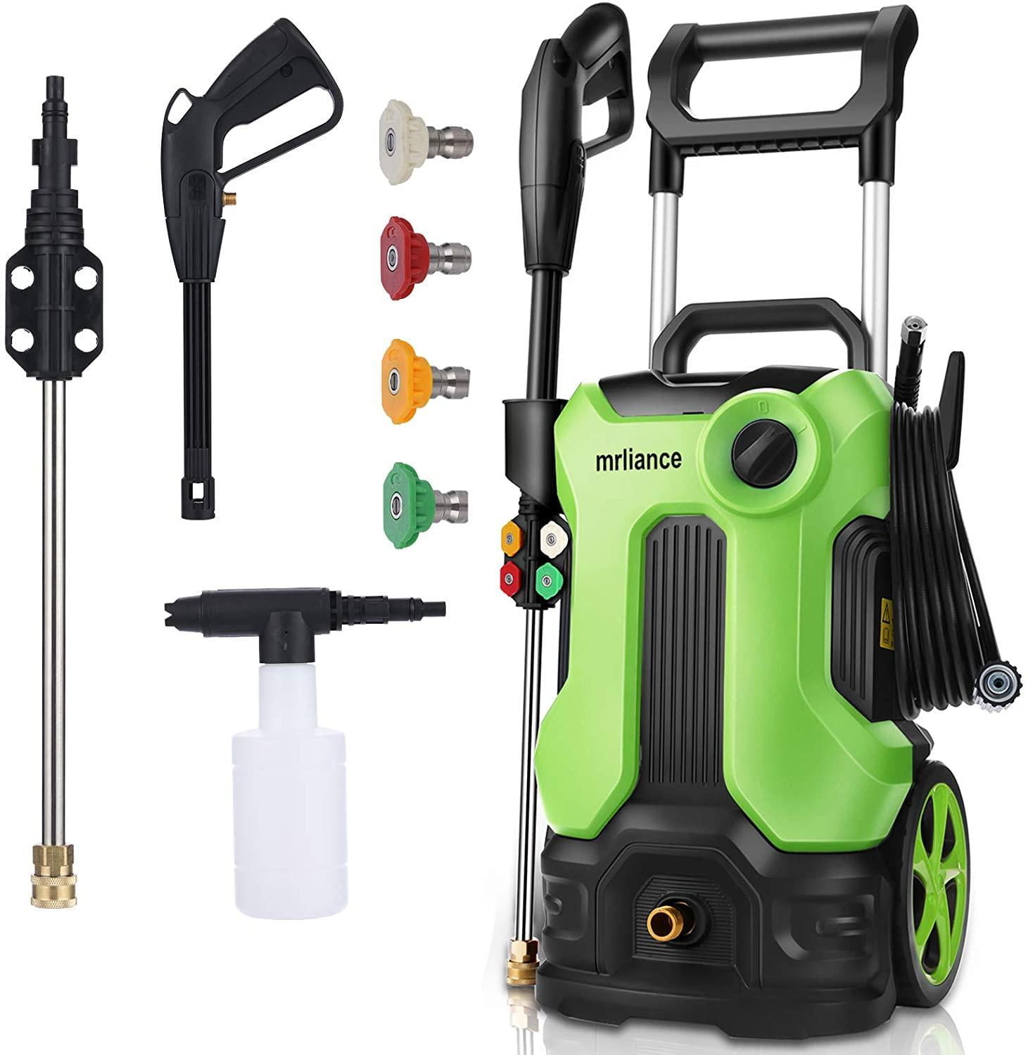 Mrliance 3800psi electric pressure washer discount