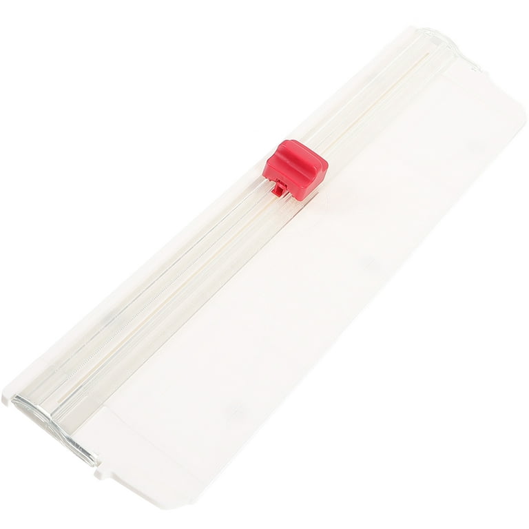 Office Paper Trimmer Cutter Household Safety Paper Cutter Mini
