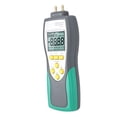 thumbnail image 1 of Gas Pressure Tester, Clear Screen Digital Manometer Sensitive  for Crankcase for Brake Vacuum Pump, 1 of 7