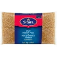 thumbnail image 1 of Sitara Split Pigeon Peas (Toor) - 4LB 1.8 kg, 1 of 4