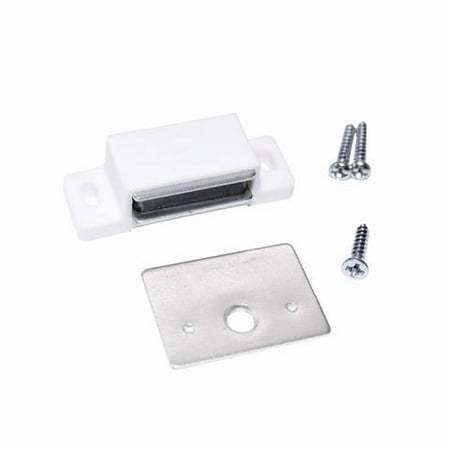 - totalElement Magnetic Cabinet Catch Door Latch Closures (12 Pack)