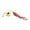 White 40g, variant on NANMELX 40g 60g 80g 100g Kabura Jig Head Barbed Hook Artificial Jigging Fishing Baits