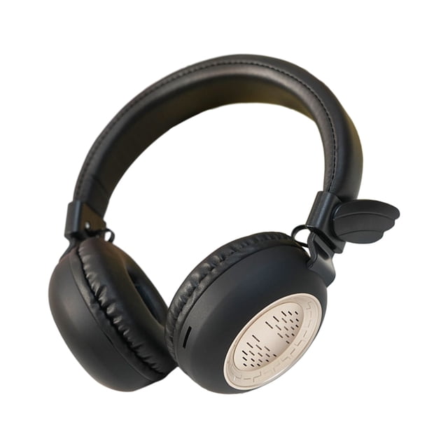 Birdeem Bluetooth Headphones Headset Plug in Cable Bluetooth Heavy Bass Intelligent Noise Reduction Hifi Speaker Super Long Life Inductive 0 Delay