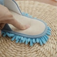 thumbnail image 6 of Wovix House Slipper For Women Fuzzy Flip Flop Slippers Washable Fluffy Comfortable Open Toe House Non-Skid Sole Daily Wear, 6 of 7