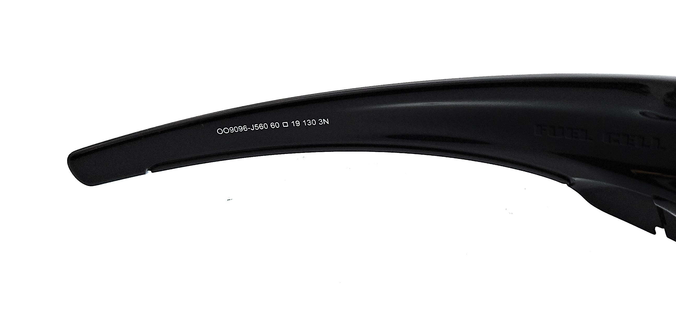 Oakley Men's OO9096 Fuel Cell Rectangular Sunglasses