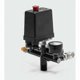 thumbnail image 3 of Adjustable Dual Gauge Air Pressure Regulator for Compressors with Control Knob, 3 of 5