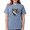 Blue Jean, variant on CafePress - Sigma Nu Coat Of Arms T Shirt - Womens Comfort Colors® Shirt