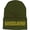 Green, variant on Shake Junt Stretch Logo Green Beanie - One Size